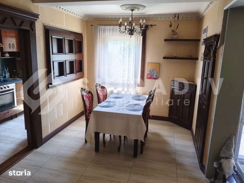 Apartament 3 camere pe două nivele | Gheorgheni | Terasă | Parcare — fotografia 3