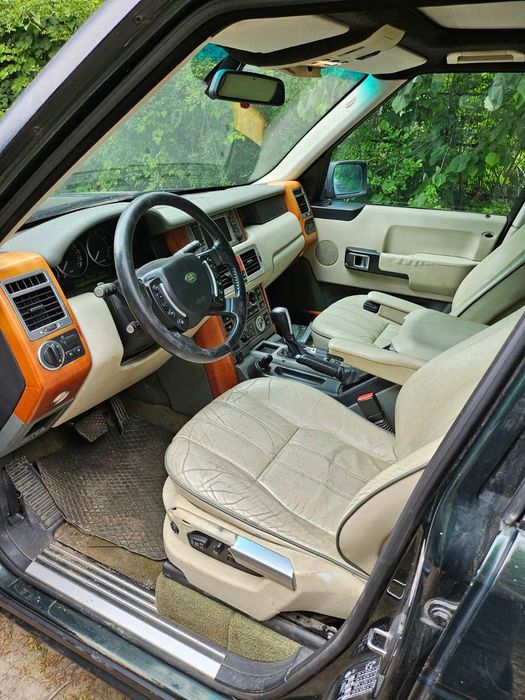 На части Land Rover Range Rover L322 4.4 V8 2002
