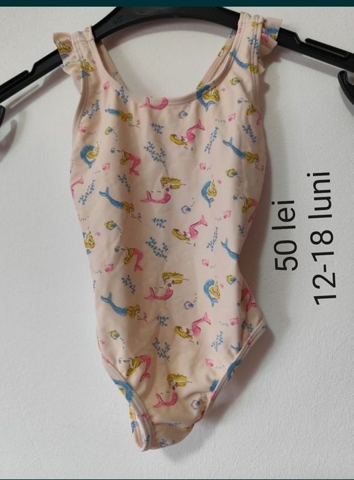 Costum de baie bebeluși