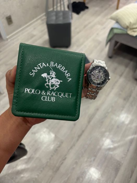 Часы Оригинал Santa Barbara Polo