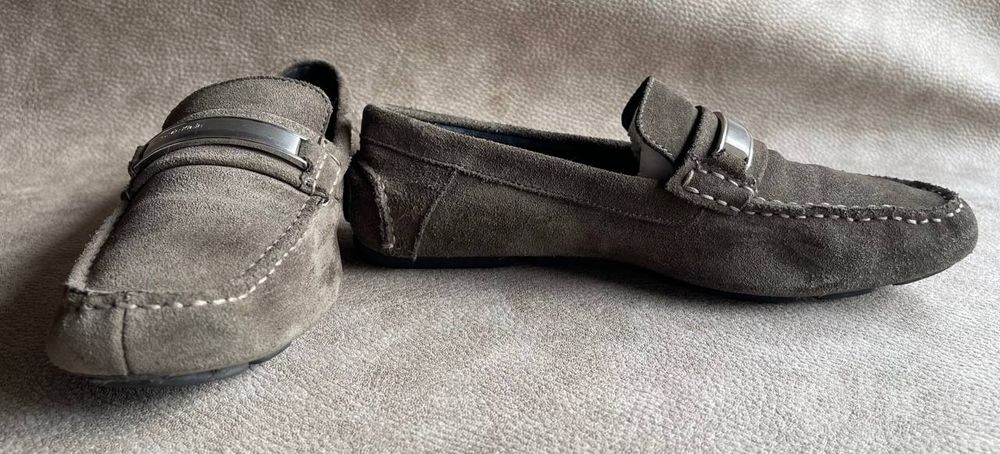 Оригинальные лоферы Calvin Klein