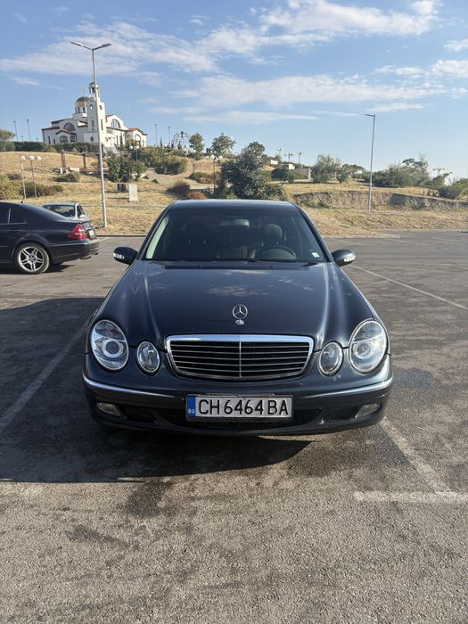 Mercedes e class w211