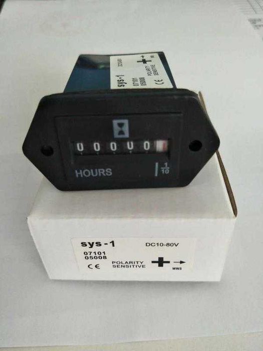 Моточас тахометр дизель бензин любая