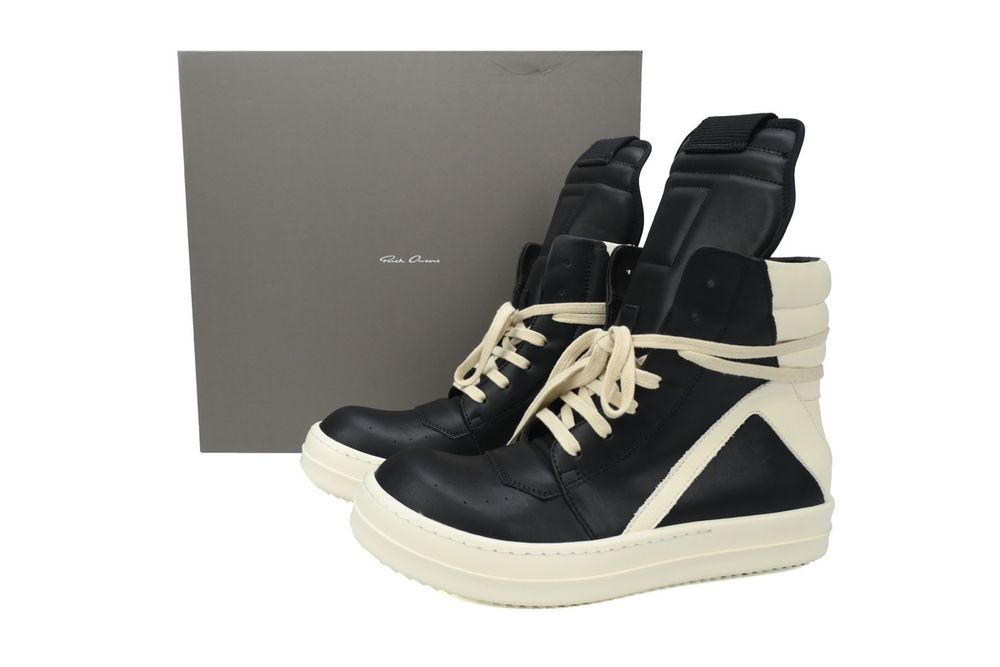 Rick Owens Geobasket