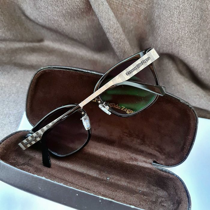 Солнцезащитные очки E. Zegna