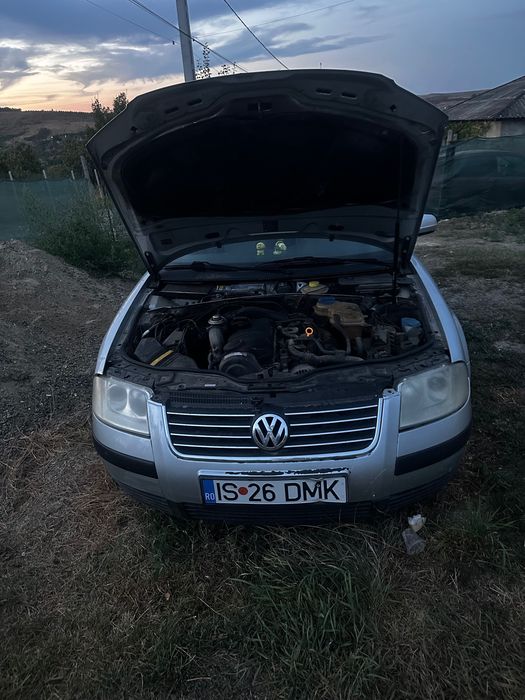 Volkswagen Passat B5.5 1.9 TDI – 131 CP, 2002