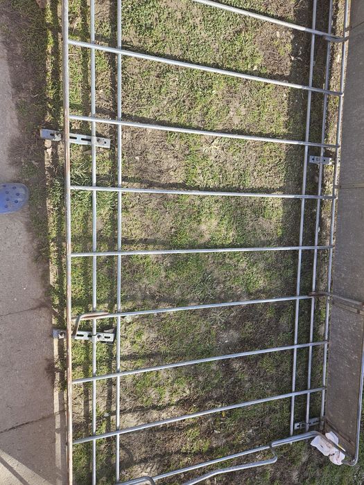 Portbagaj pentru duba volkswagen transporter