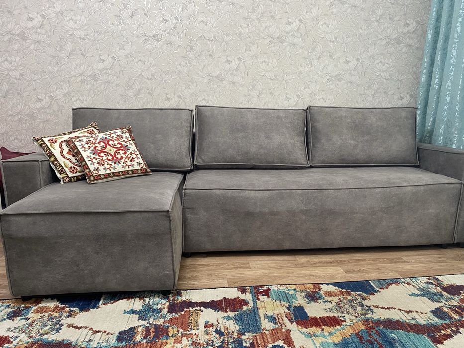 Продам угловой диван