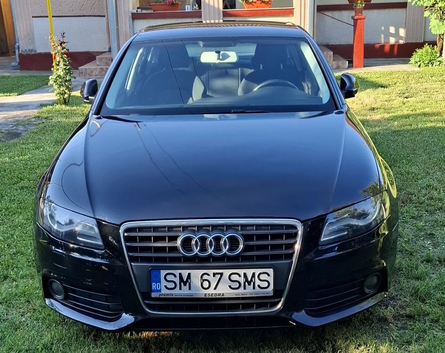 Vând Audi A4 B8 Motorizare 2.0 Diesel 143 cai
AN 2008