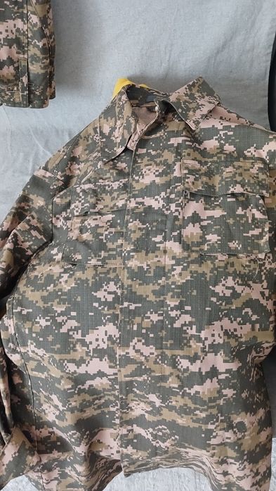 Военная форма Қазақстан қарулы күштеріі