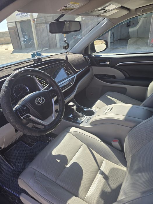 Toyota Higlander