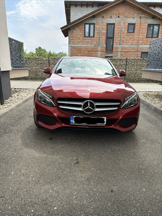 MERCEDES-BENZ C-Class 2015 — imagine 2