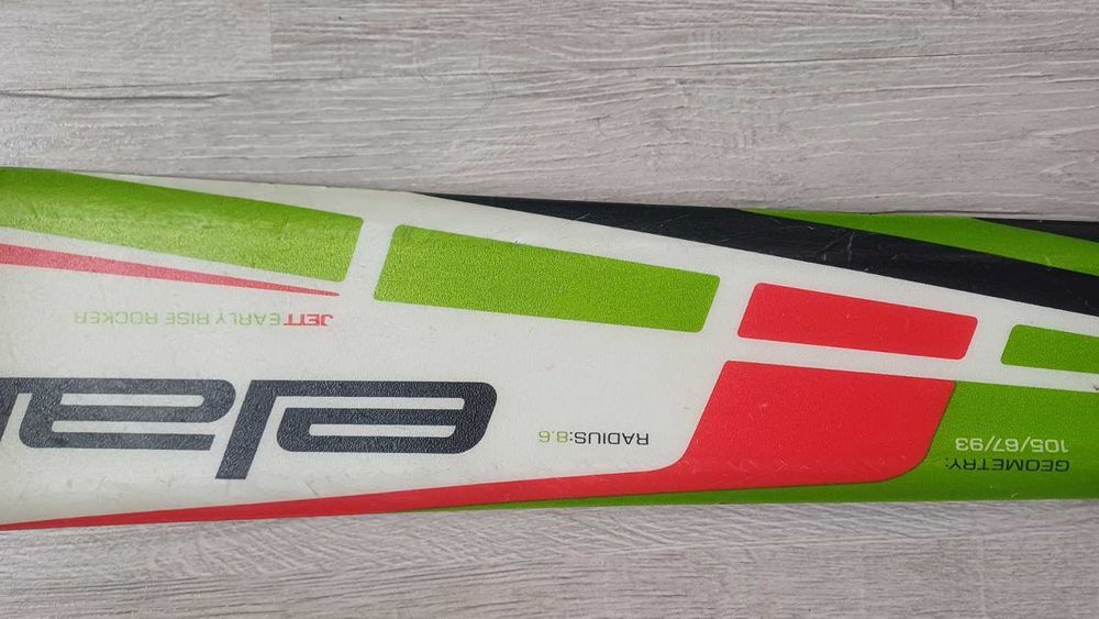 Ски, обувки, каска, очила за деца /може и поотделно/