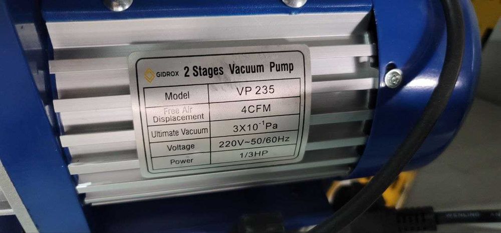 Вакуумный насосы Gidrox