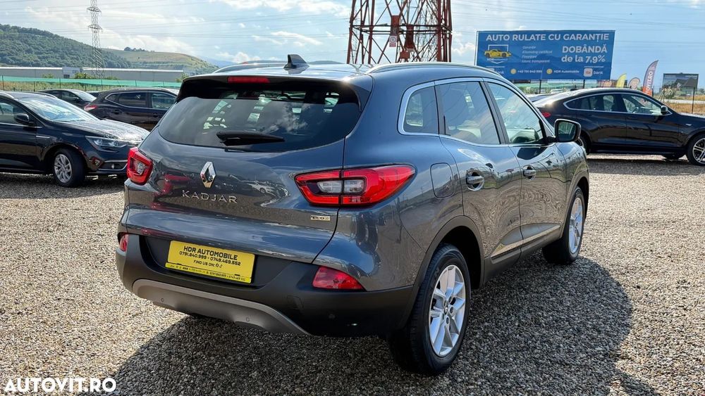 Renault Kadjar 2015 | 1.5 dCi 110 CP | MANUALĂ | GARANTIE/RATE
