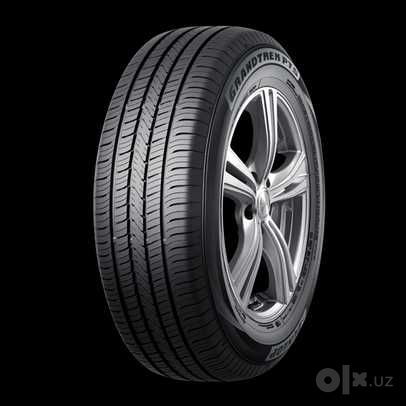 Dunlop Grantrek PT5 235/55R19 Япония всезонные