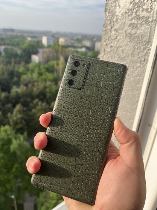 Samsung note 20 5G 256GB