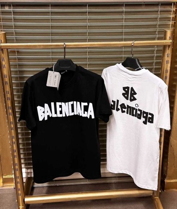 Маркови тениски Boss,Balenciaga,off white,Dsquared