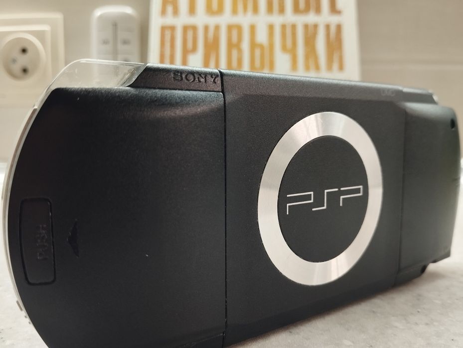 Игровая приставка PSP 100X 16Gb