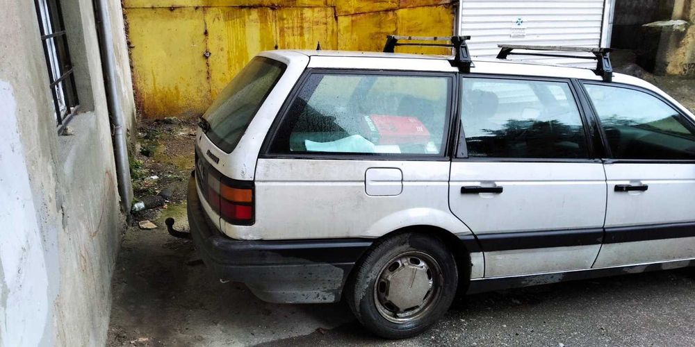 продавам vw passat