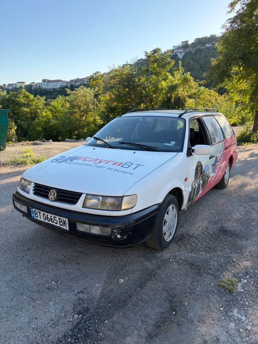 Vw Passat 1.8 Цял/На Части
