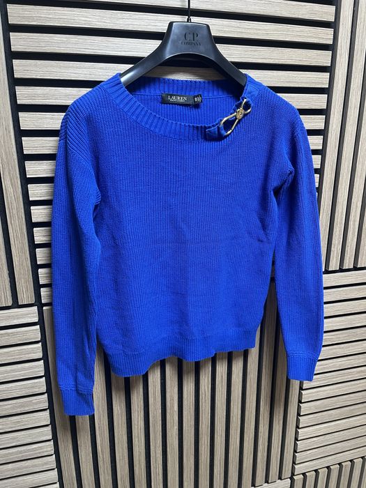 LAUREN Ralph Lauren : Yaminah Long Sleeve Jumper -размер XS/S Оригинал