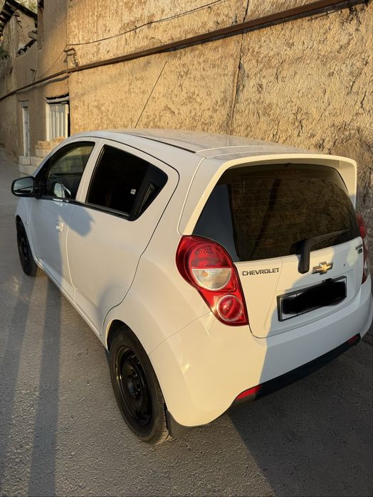 spark 2019 4 pok metan gaz