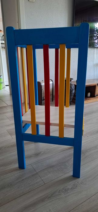 Turn de invatare cu protectii sigure pentru copii pana la 2 ani