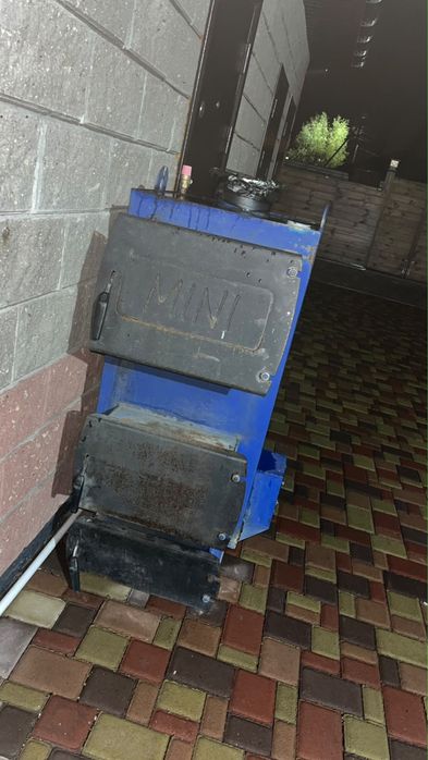 Продам котел Mini 16