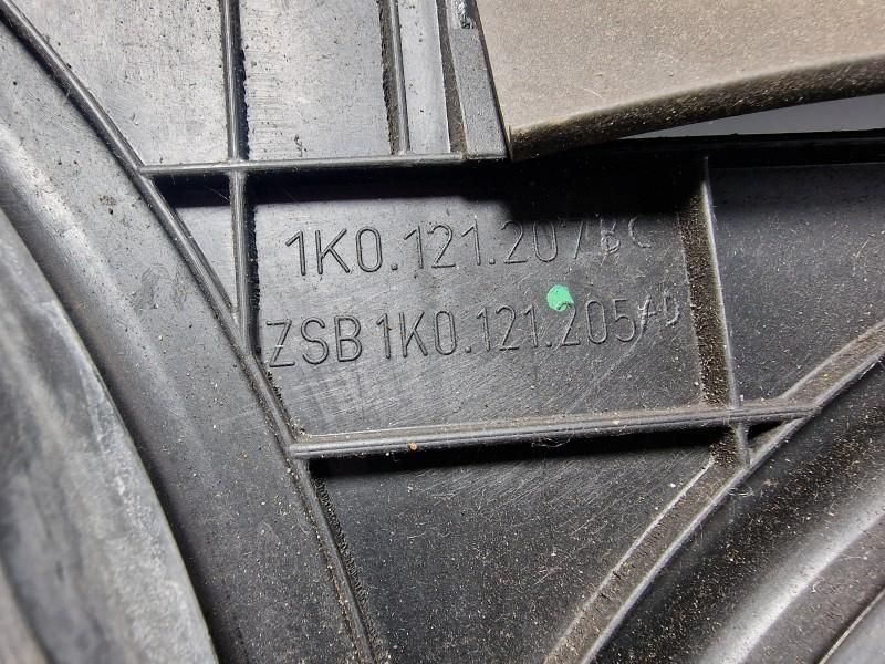 Electroventilator racire Skoda Octavia 2 facelift 1.6 / 2.0 TDI; 1.4 T