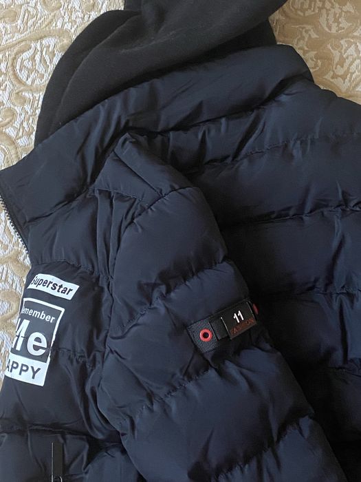 Зимно Яке за момче 8/9г