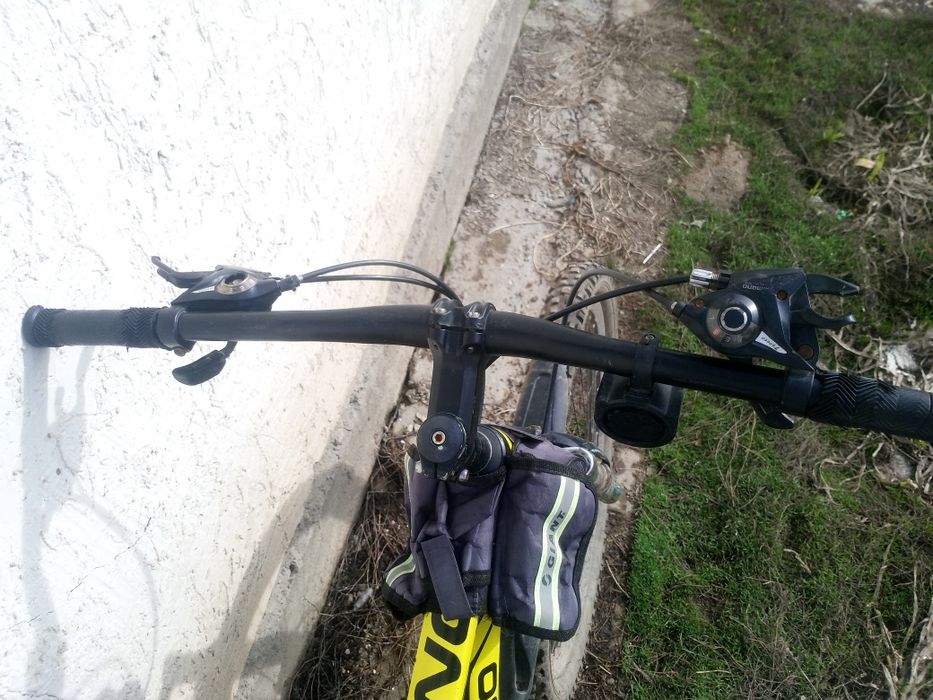 Продаются велосипед Volcano