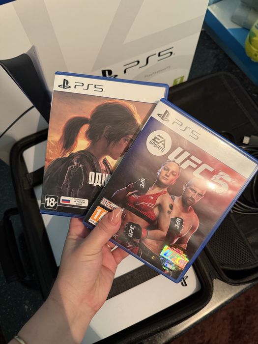 Продается Playstation 5 Slim
