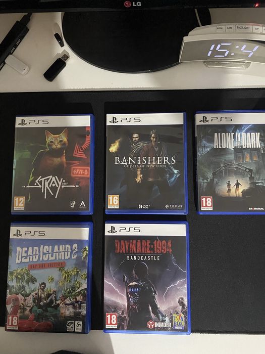 Игры на Ps 5 Плестейшен 5