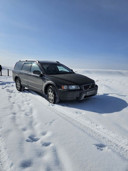 Гид с личным авто VOLVO