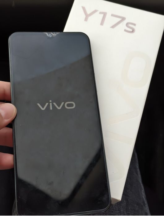 Vivo y17s 6/128gb