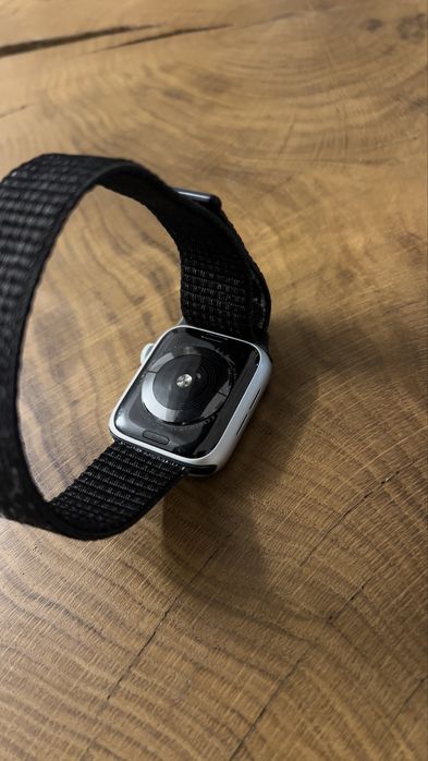 Vând Apple Watch 5, 44mm, Nike Edition