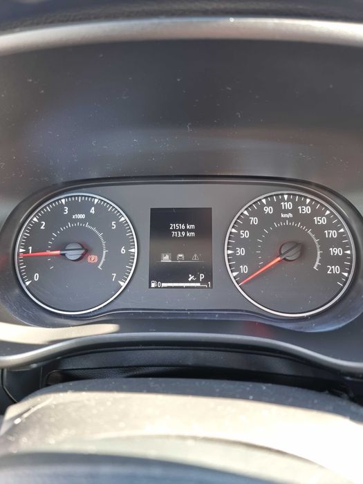 Dacia Logan Prestige TCE 90 CVT  21.000km