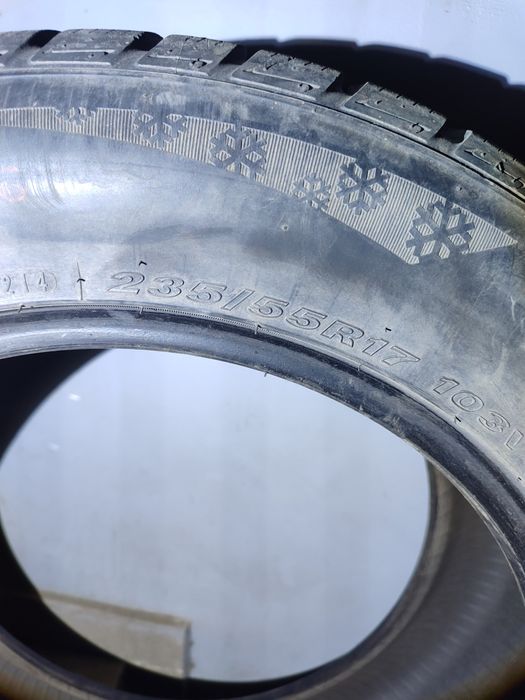 Продам резину на 17 1 шт