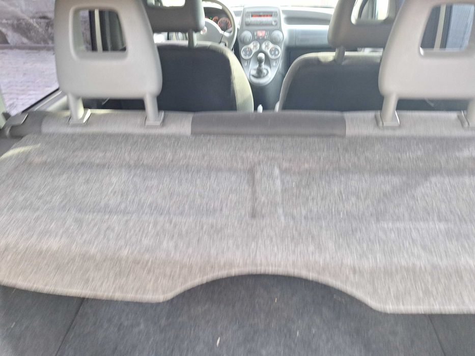 Fiat Panda 2010 Climatronic E5