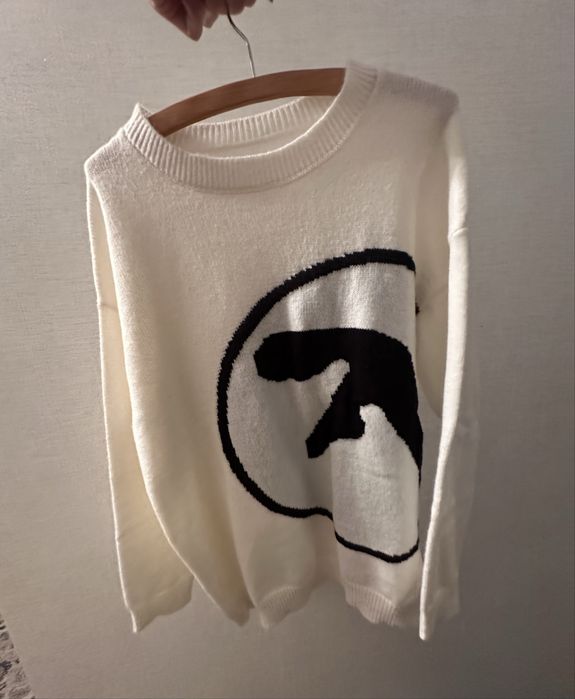 Свитер от Aphex Twin