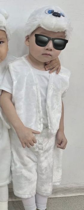 Костюм зайчика