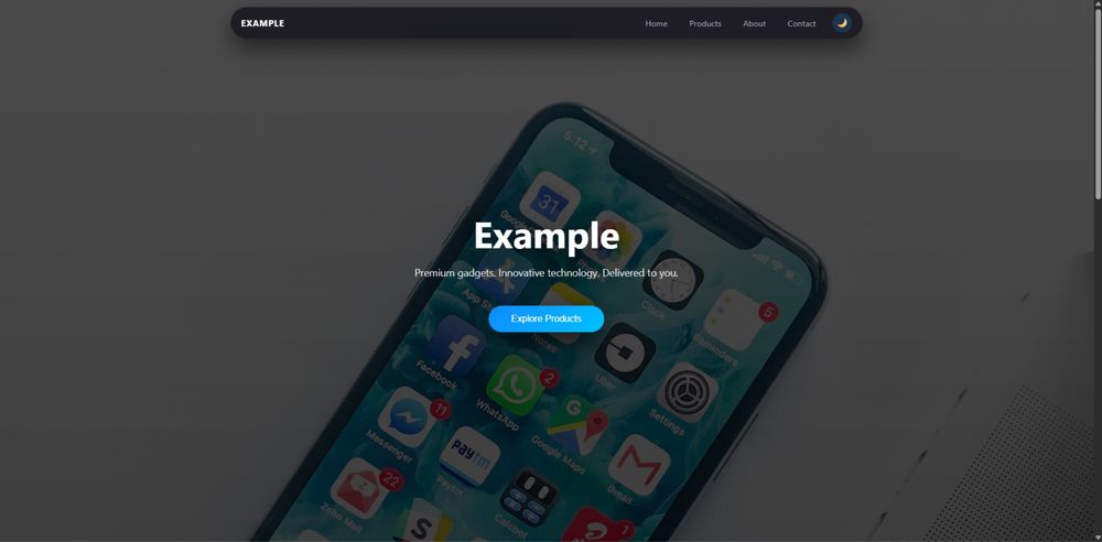 создам и исправлю веб сайт на HTML JS CSS