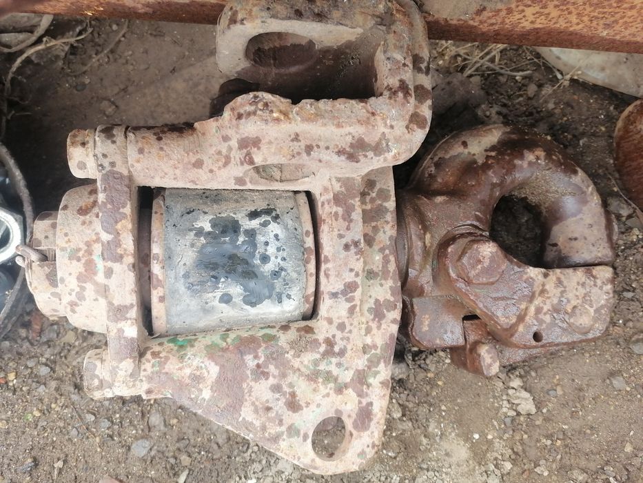 Фаркоп от грузовых машин