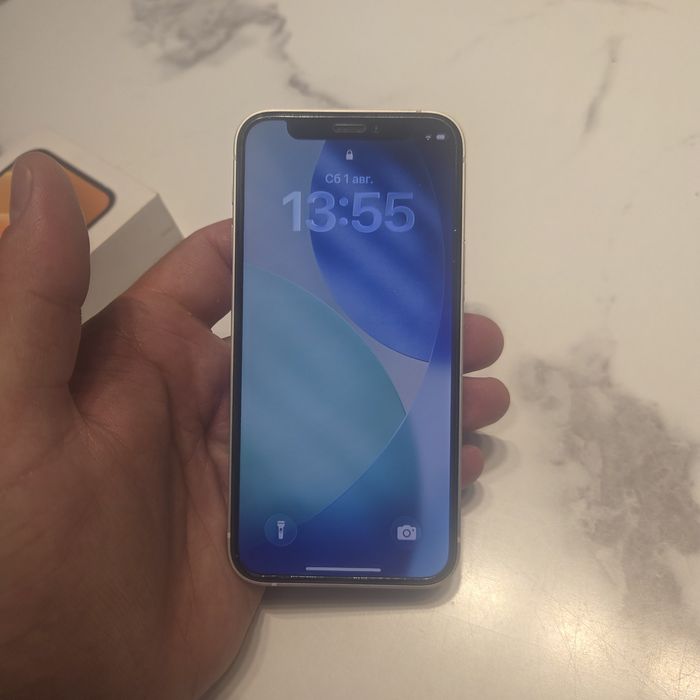 Продам iphone 12 mini 256gb