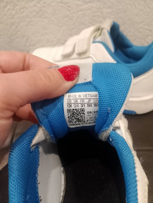 Детски маратонки Adidas 31 номер