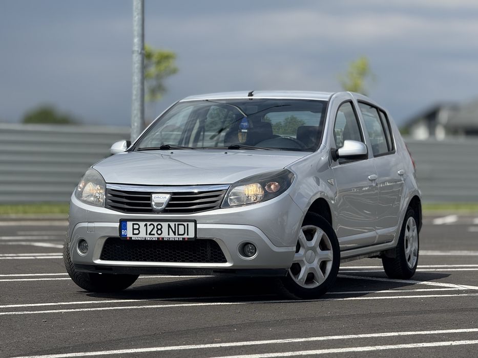 DACIA Sandero
