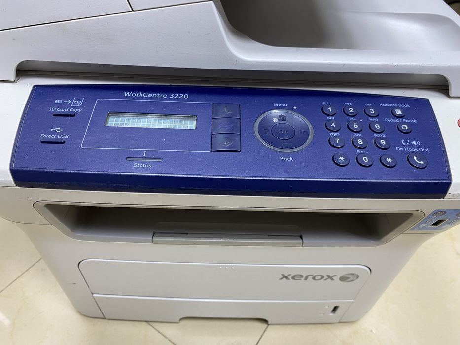 Принтер Xerox WorkCentre 3220