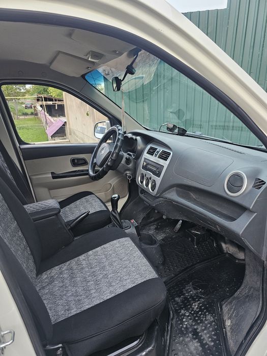 Changan  2018 — 4