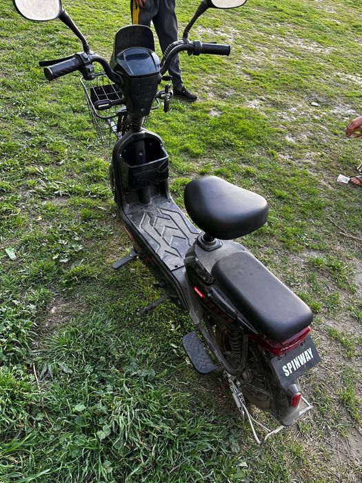 skuter nomi spin vay